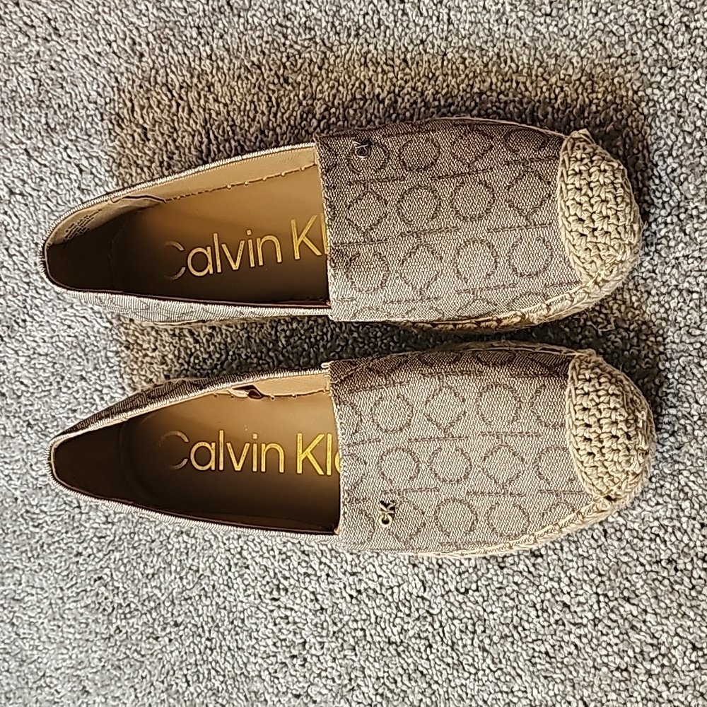 A5🔹️Calvin Klein Esparidillas